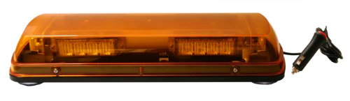 Blazer C4850AW Amber Magnetic Mount LED Light Bar On Sale