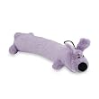MultiPet The Original Loofa Dog Toy - Lavender- 12"