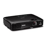 Powerlite 1720 3LCD Proj XGA 3000 Lumens 3.7LBS