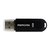 Mini Traveldrive 4GB Navy Blue