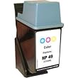 HP Tri-color Cartridges