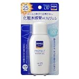 花王 ニベアサン プロテクトウォータージェル SPF-25 (80g)