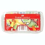 Faber-Castell 12 Oil Pastels