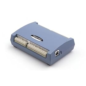 USB Temperature Measurement Module
