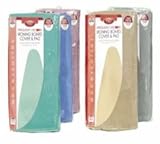 Kennedy Home Collection 2452 Scorch Resistant Silicone Coated Ironing Board Pad and Cover, Colors May Vary