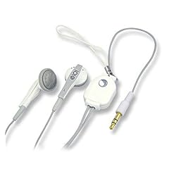 Hartig + Helling MH 30 MP3-Kopfh�rer (102 dB, IOI@) weiss