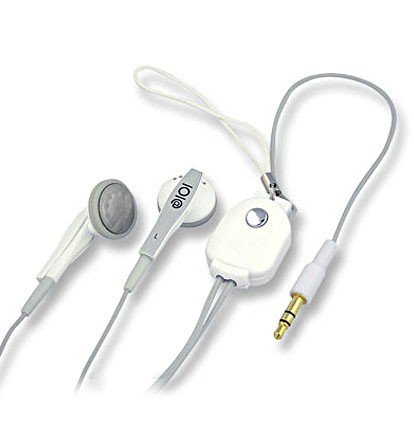 Hartig + Helling MH 30 MP3-Kopfh&ouml;rer (102 dB, IOI@) weiss Preisvergleich