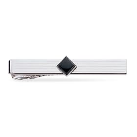 Sterling Silver Tie Clip by Szul