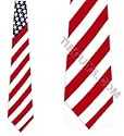 American FLAG ties Neck TIES