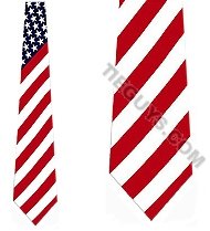 FLAG ties Neckties