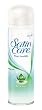 Gillette Venus Satin Care Rasiergel Empfindliche Haut, 3er Pack, 3 x 200 ml
