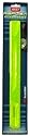 BEST ONE-TOUCH-BAND IDEAL ZUM WALKING UND JOGGEN, neon, ca. 2,5 x 
40 x 0,5 cm