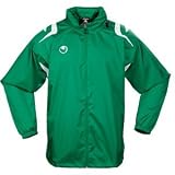 Sports : Uhlsport Regenjacke Club gr&uuml;n L