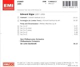 Elgar: Pomp & circumstance marches Nos. 1-5; Froissart; Cockaigne 画像