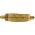 Drop Down Longboard Deck - Bamboo Maple Hybrid - 9.75