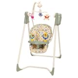 Graco Winnie the Pooh Swyngomatic Infant Swing by Graco