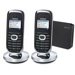 Siemens Gigaset SL375 Duo Cordless Phone