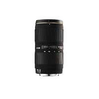 Sigma 50 - 150mm f/2.8 EX DC HSM II Normal-to-Telephoto Zoom Lens for the Maxxum & Sony Alpha Mount.