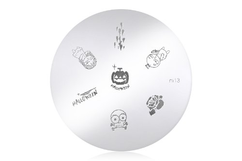 KONAD&reg; Stamping Schablone m13 Preisvergleich
