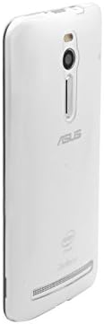 Asus Zenfone 2 (5.5 Inch) Case - 4pc Ultra-thin Tpu Soft Case Slim Cover for Asus Zenfone 2 Ze550ml / Ze551ml (5.5" Soft-grey)