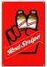 Red Stripe Jamaican Beer Bottle Peace Sign Tin Metal Game Room Pub Bar Wall Sign