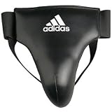 Adidas Standard Men's Groin Guard (Size: Extra Large) (Colour: Black )