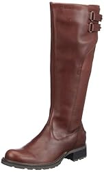 Sebago SARANAC RIDER B43510, Damen Klassische Stiefel, Braun (DARK BROWN), EU 40.5 (UK 7) (US 9.5)