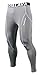 [NovaLava] Men's Women's Compression Tights Under Leggings Base Layer Pants G07