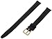 Voguestrap TX421912 Allstrap 09mm Black Regular-Length Genuine Leather Watchband