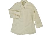 Liz Claiborne Three Quarter Sleeve Shirt - Women's