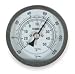 Industrial Grade 1NGF1 Thermometer, Dial Size 5 In, -20 to 120 F