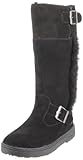 IMAGE OF BEARPAW Women's Woodbury II Boot,Black,10 M US
