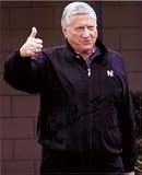 Signed Steinbrenner, George 8x10 Photo