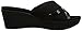 Bandolino Women's Donovan Fabric Wedge Sandal