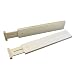 Axis 442 Set of 2 Spring Tension Night Stand Drawer Divider, Natural Wood