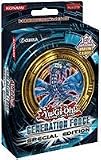 YuGiOh ZEXAL Generation Force SE Special Edition Pack 3 Booster Packs 1 Random Promo Card