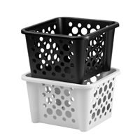 United Plastics Crate Large Stacking Nesting CR0028