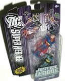  : JLA: Justice League Unlimited > Superman/Batman Action Figure 2-Pack