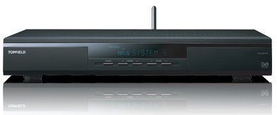 Topfield TF6000 160GB Black