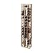 Redwood Modular Wine Rack Kit - 48 Bottle Magnum