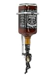 Produkt-Bild: JACK DANIEL&acute;S Wandhalter 3 Liter Flasche