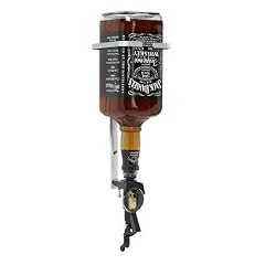 JACK DANIELS Wandhalter 3 Liter Flasche