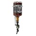 JACK DANIELS Wandhalter 3 Liter Flasche
