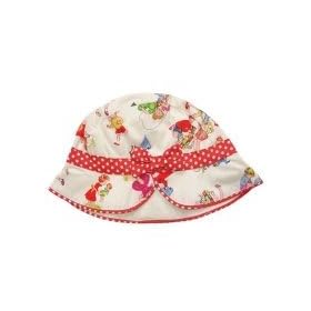 Powell Craft Hat /Sunhat  in Girls at Play Design
