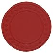 100 Super Diamond Clay Composite Chips - Red