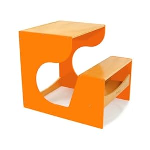 Pkolino Children Desk Orange