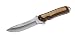 Nieto Hunting Knife, Steel AN.58, Blade 13 cm, Cocobolo, Leather Sheath