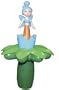 Swimways Fountain Fairies - Blue Orchid