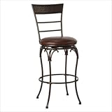 Hillsdale Holsworth Swiveling 30" High Barstool