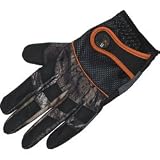 Boggy Mossy Oak Golf Glove